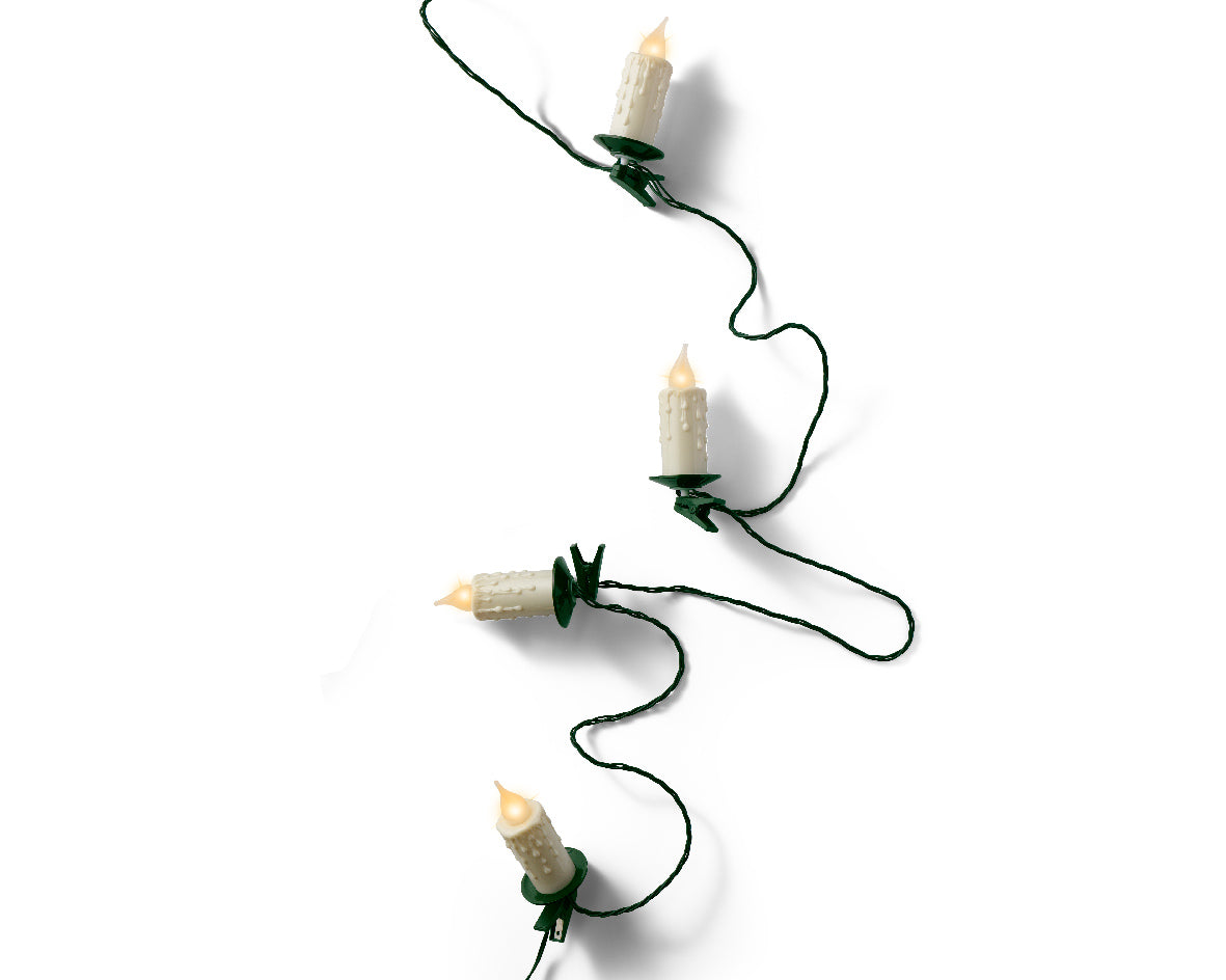 Lumineo Candles Classic Warm 1160 cm