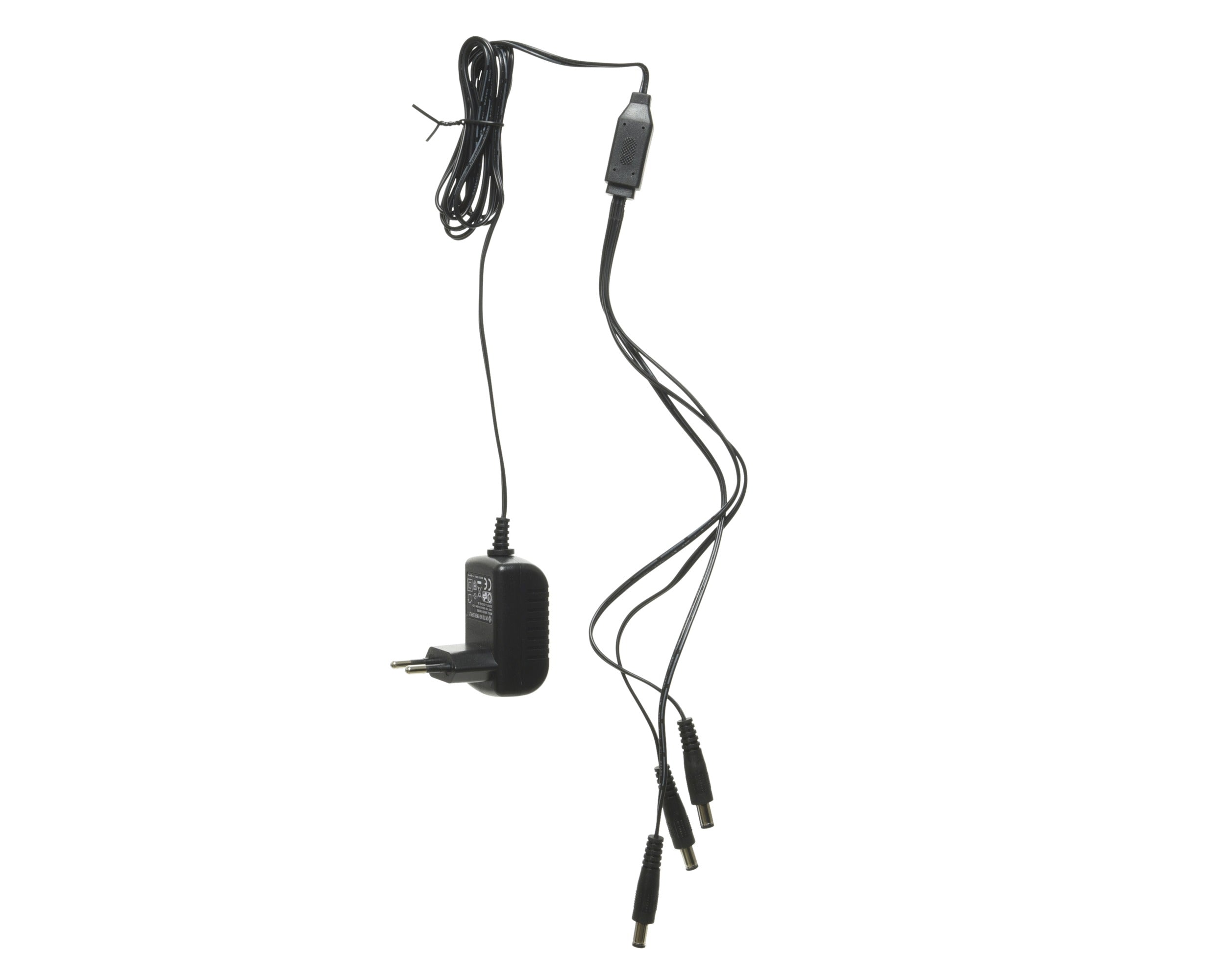 Lumineo LED transformer black 3.5 cm