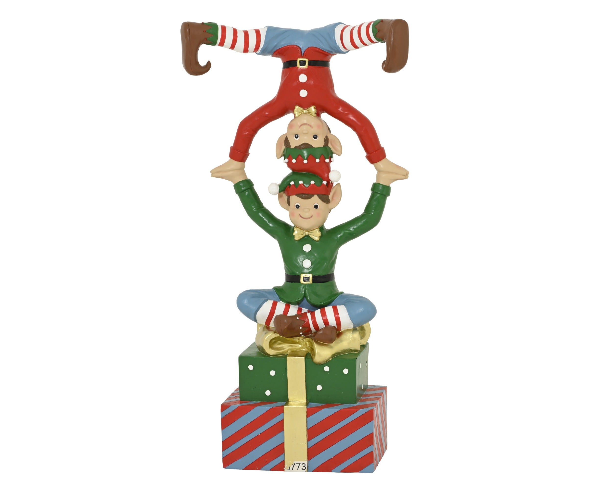 Decoris Elf Figurine Shop Decoration 122 cm Polyresin Multicolour