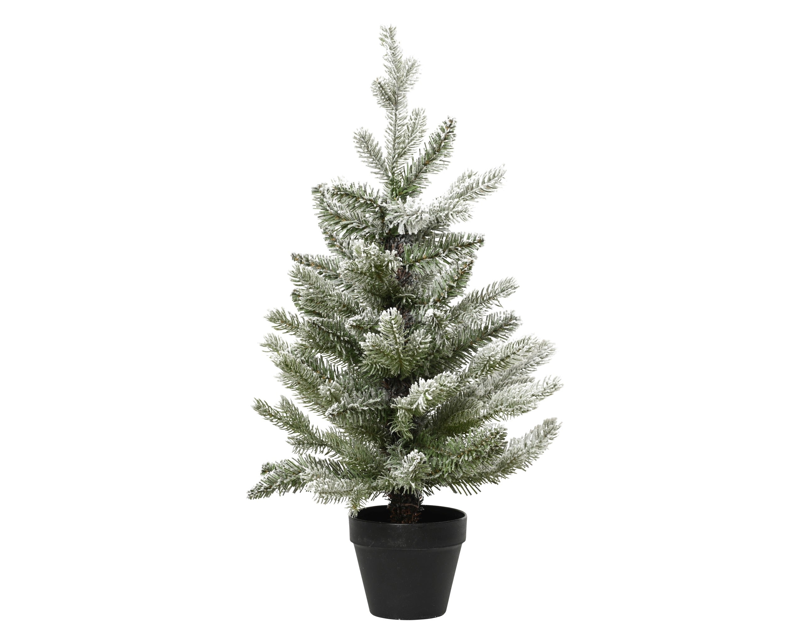 Everlands 90 cm Allison Snowy Mini Christmas Tree