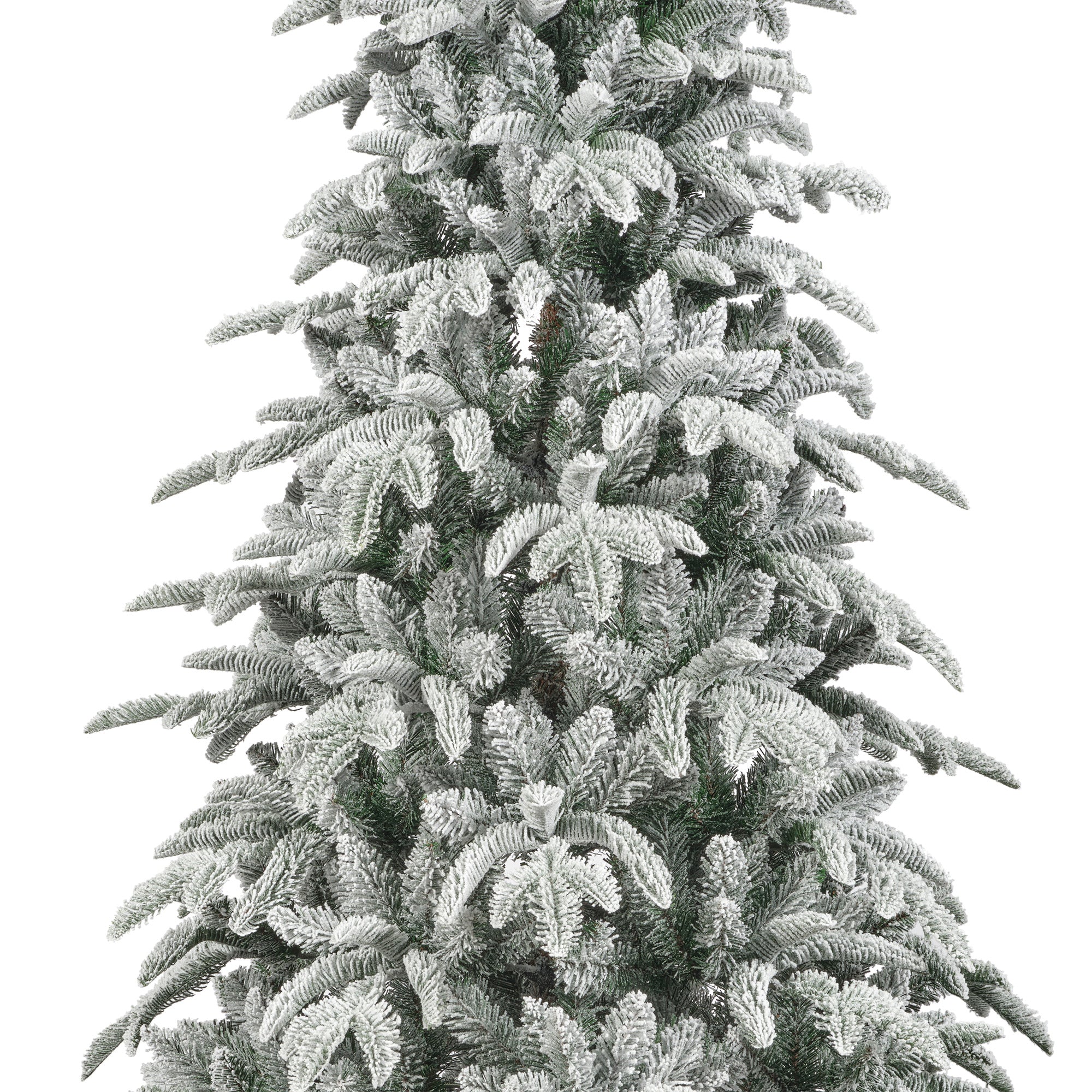 Everlands 240 cm Levi Snowy Christmas Tree
