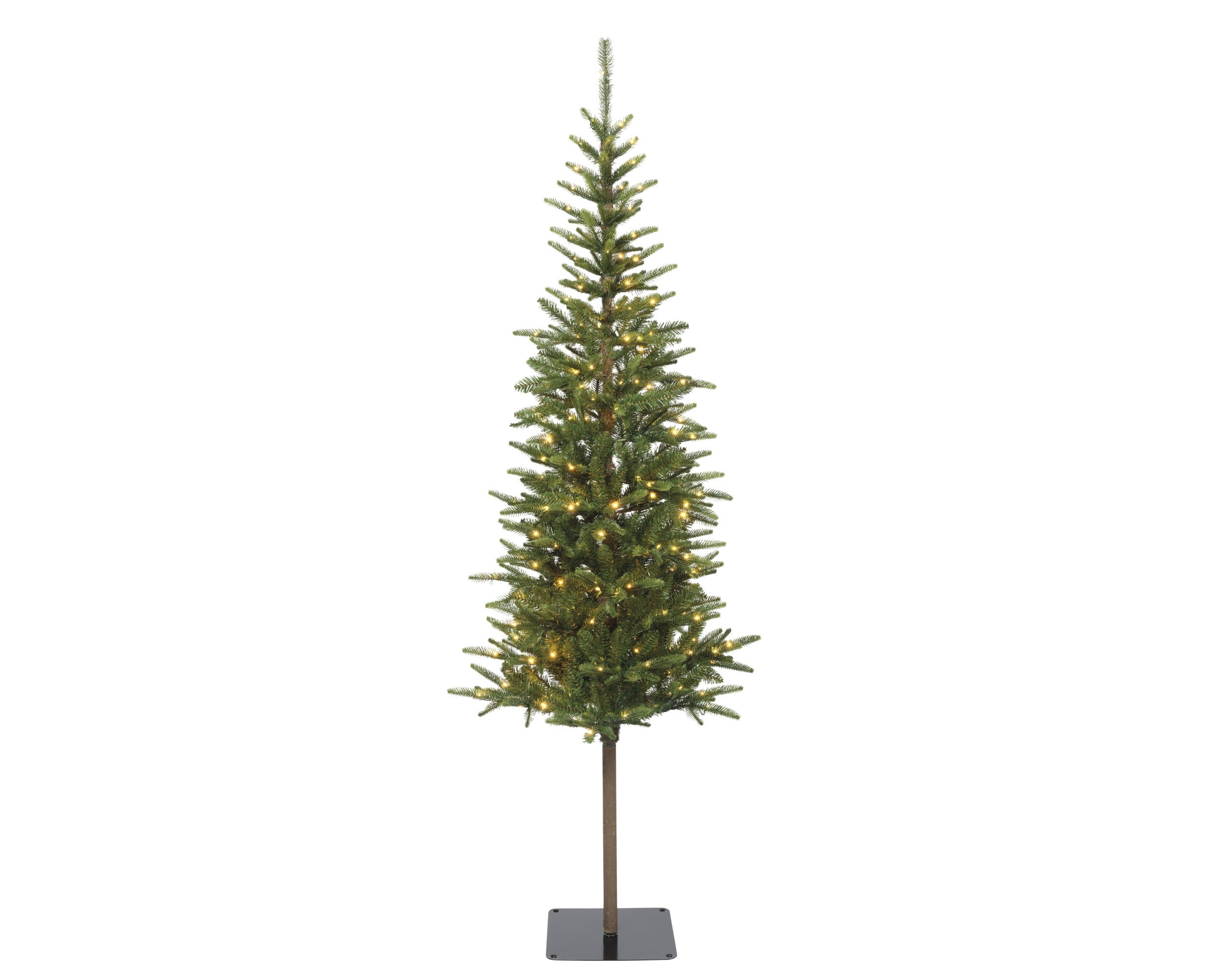 Everlands 210 cm Alpbach pre-lit Christmas Tree