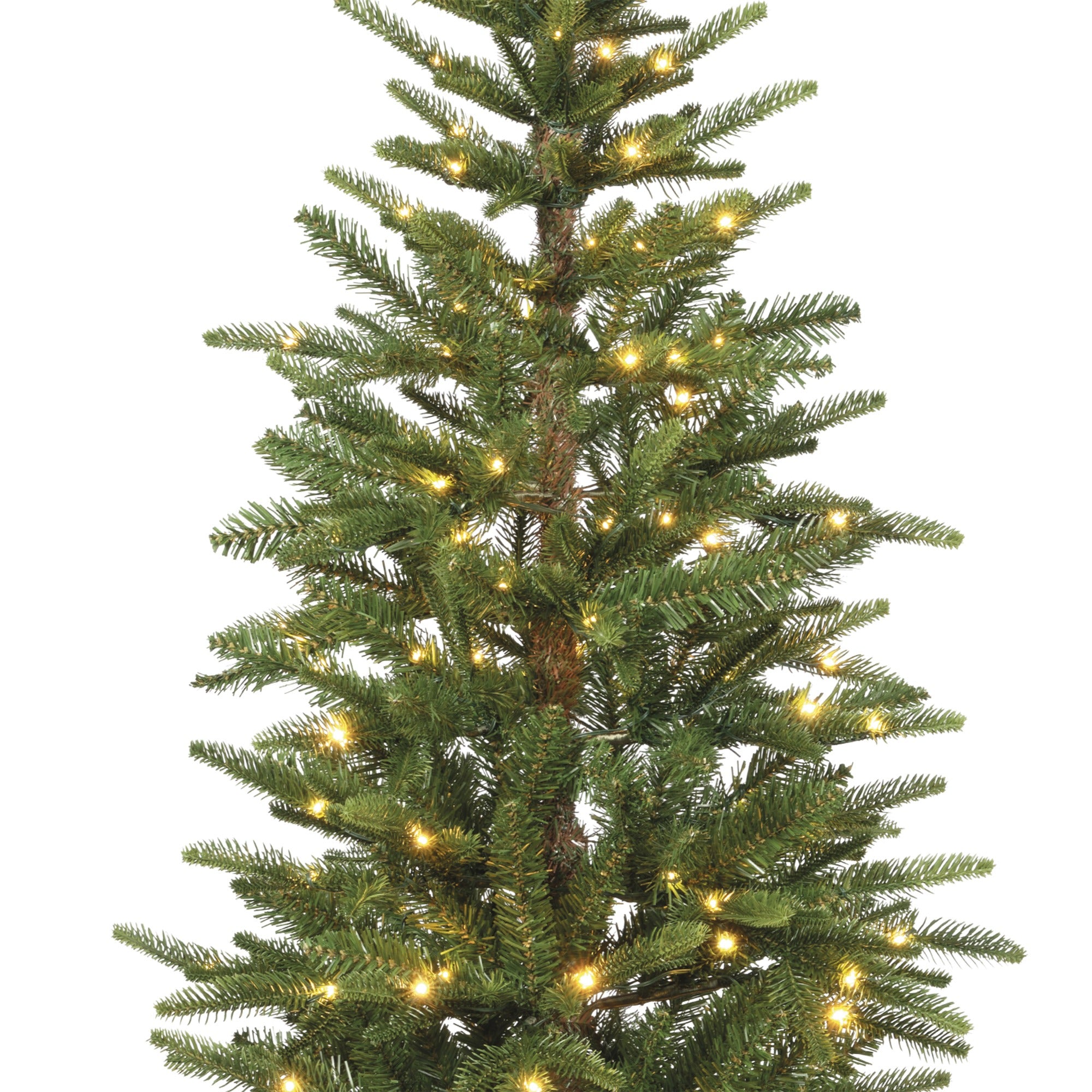 Everlands 210 cm Alpbach pre-lit Christmas Tree