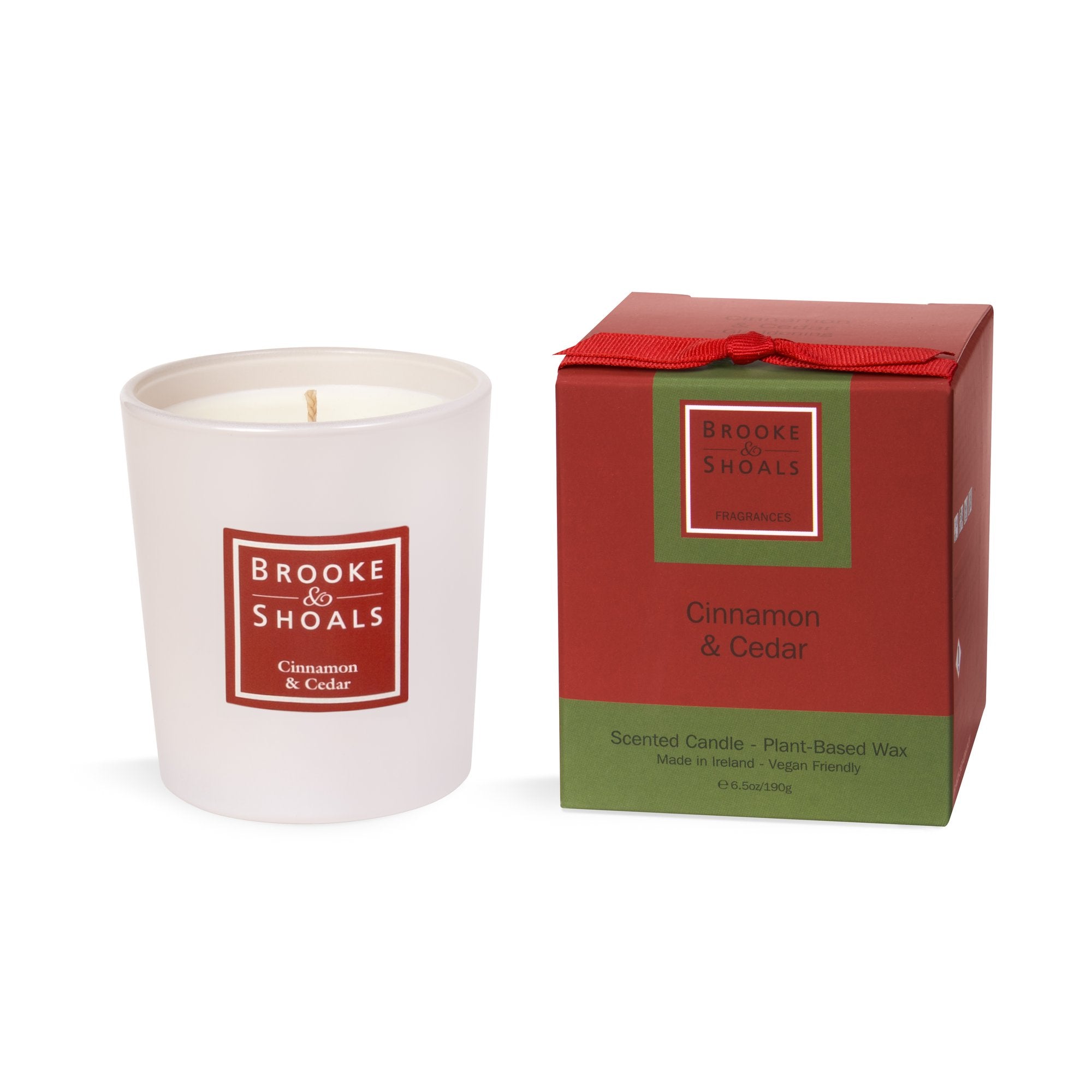Cinnamon & Cedar Christmas Cracker