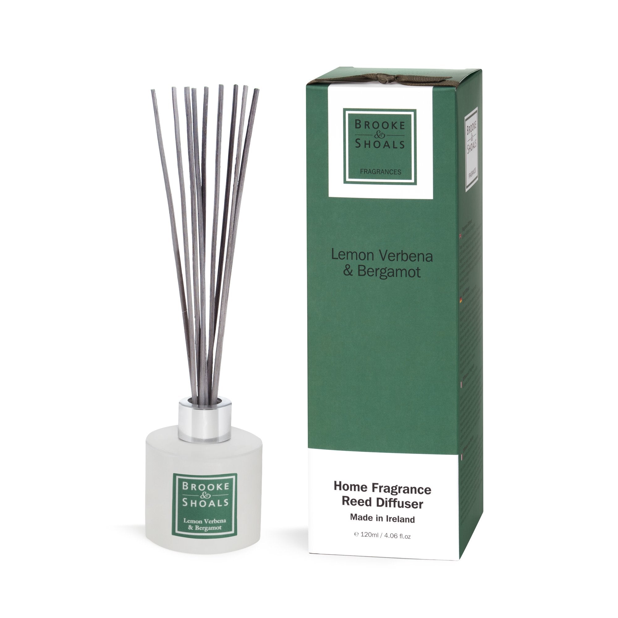 Lemon Verbena & Bergamot Gift Set