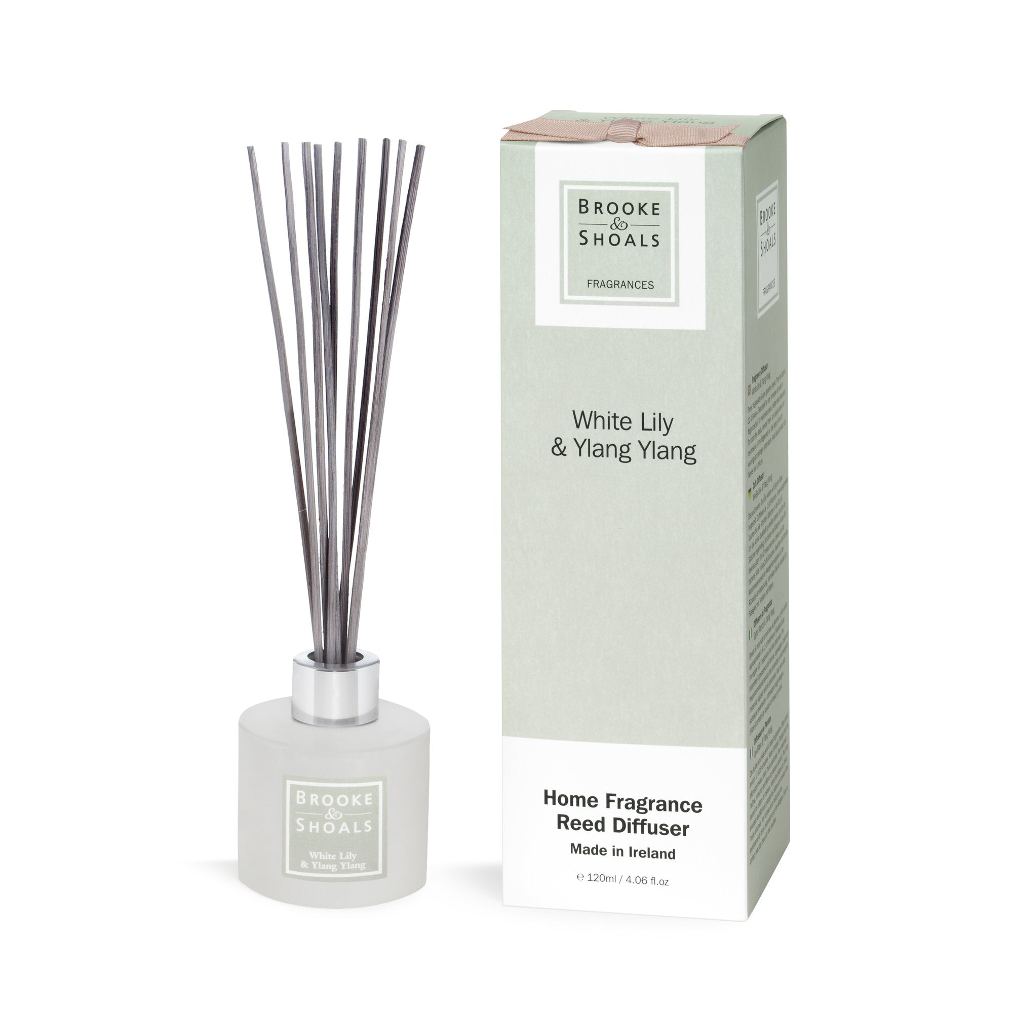 White Lily & Ylang Ylang Reed Diffuser Refill