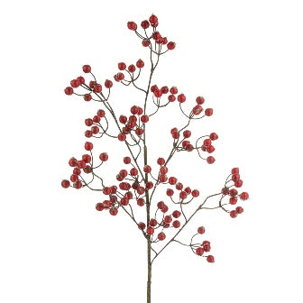 Berry Spray 90cm