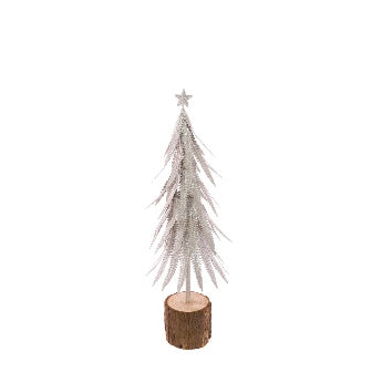 Metal Nordic Table Tree 45cm