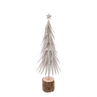 Metal Nordic Table Tree 56cm