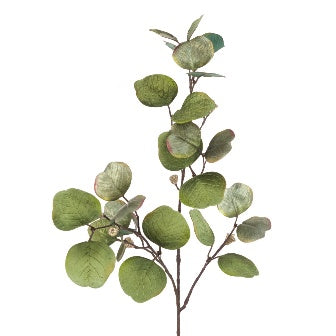Luxe Eucalyptus Spray 81cm - Green
