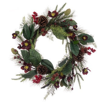 Rippingale Wreath 60cm