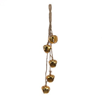 Metal Bell Hangers 42cm