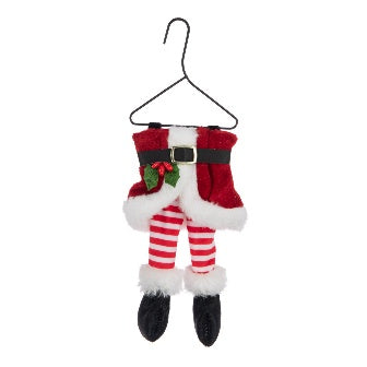 Santa Claus Clothes Legs 23cm