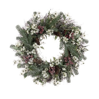 Langham Wreath 58cm