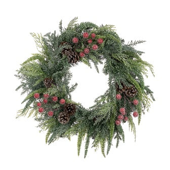 Greetham Wreath 60cm